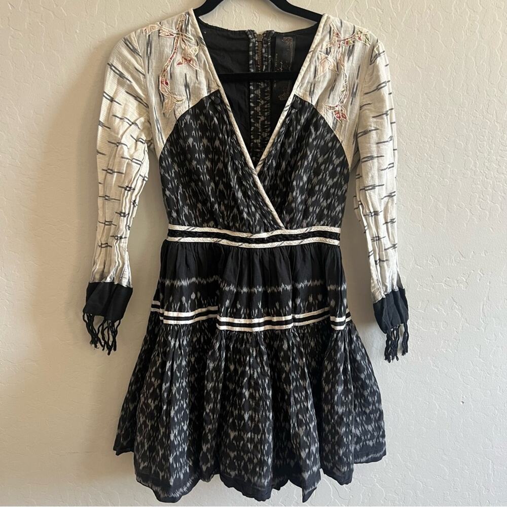 Free People New Romantics Could You Be Loved Dress - Picture 2 of 7